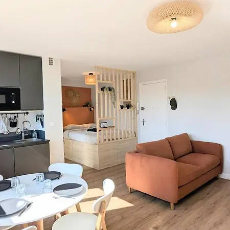 L'andrea - Free Parking - Center Apartment Clermont-Ferrand