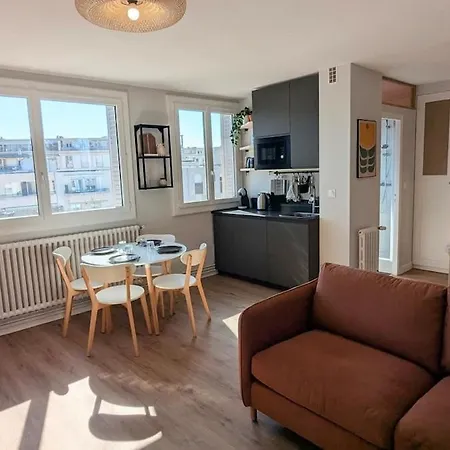 Apartment L'andrea - Free Parking - Center