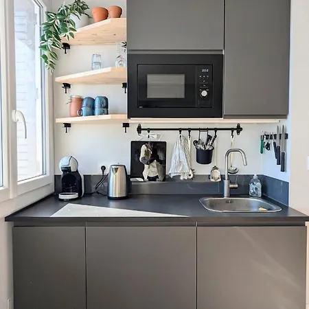 L'andrea - Free Parking - Center Apartment *