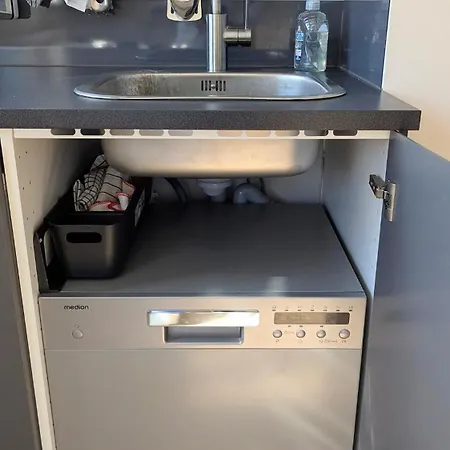 Apartment L'andrea - Free Parking - Center Clermont-Ferrand