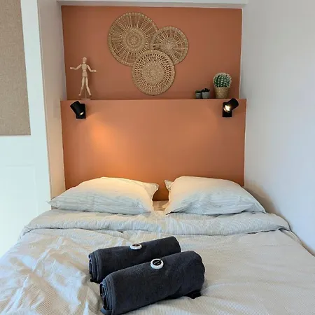 L'andrea - Free Parking - Center Apartment Clermont-Ferrand