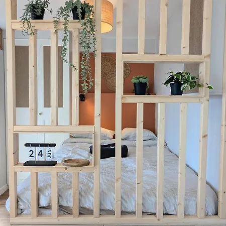 Apartment L'andrea - Free Parking - Center