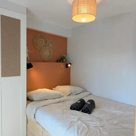 L'andrea - Free Parking - Center * Clermont-Ferrand