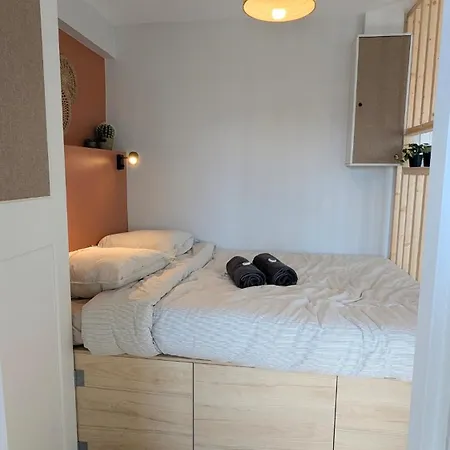 L'andrea - Free Parking - Center Apartment