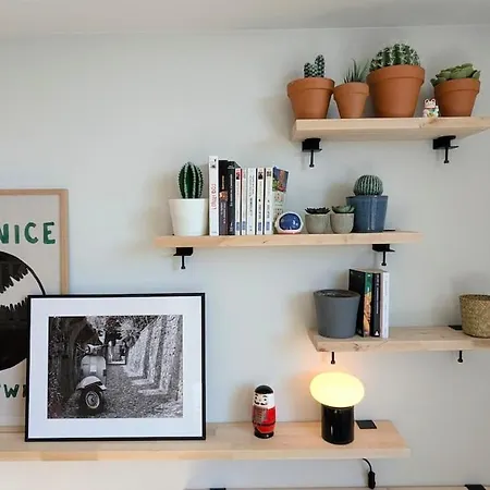 L'andrea - Free Parking - Center Apartment Clermont-Ferrand